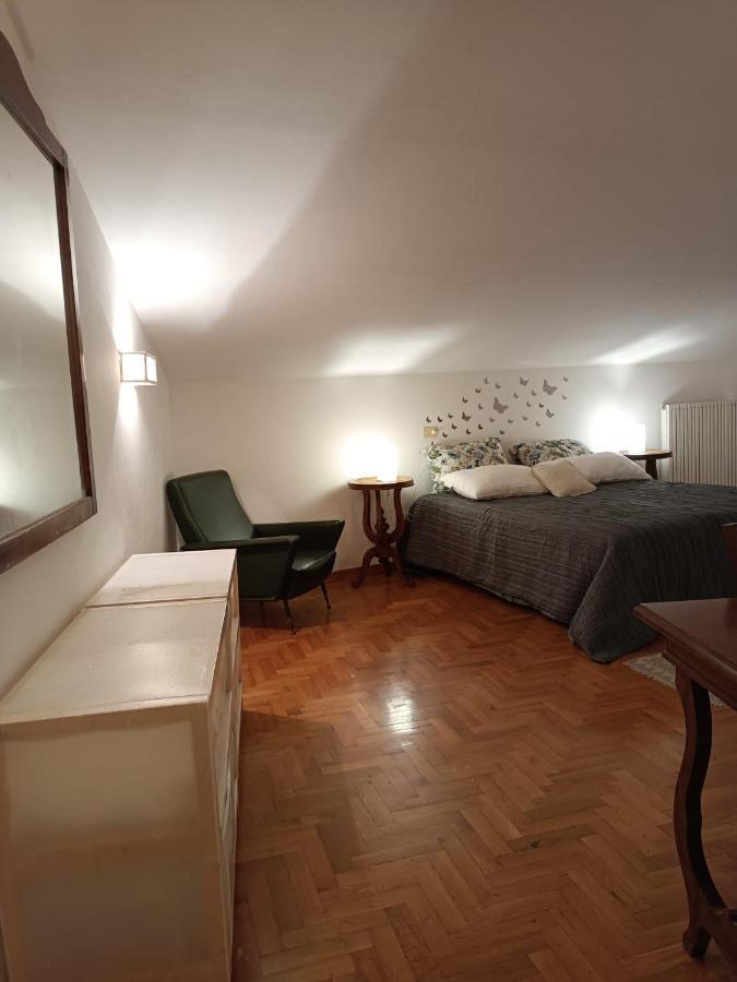 La Crisalide Apartment Sorano  Exterior photo