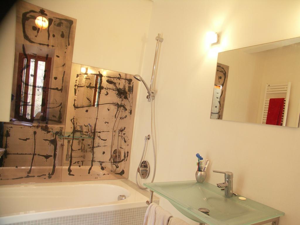 La Crisalide Apartment Sorano  Room photo
