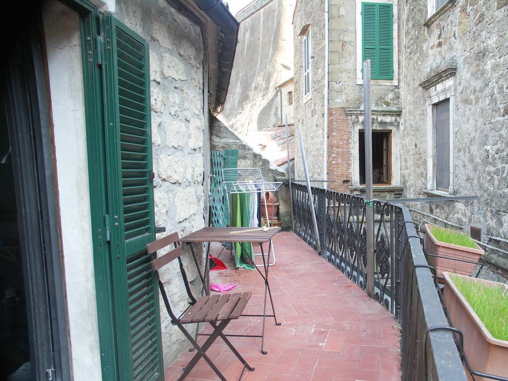 La Crisalide Apartment Sorano  Exterior photo