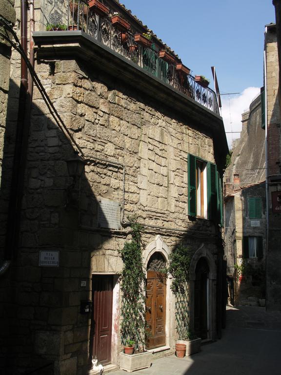 La Crisalide Apartment Sorano  Exterior photo