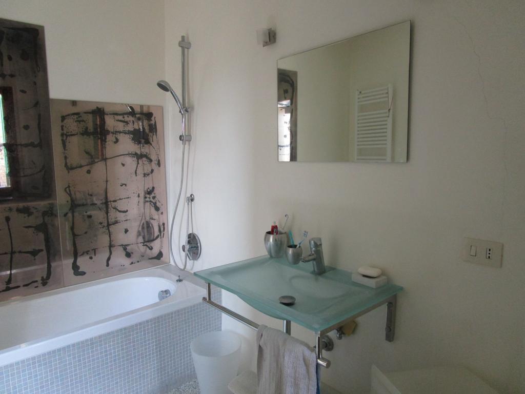 La Crisalide Apartment Sorano  Exterior photo